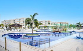 Muro Alto Condomínio Clube - Porto de Galinhas